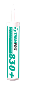 Tremco 830 Plus Slate Gray Sealant – Premium Weatherproof Construction Sealant - Reflect Window & Door