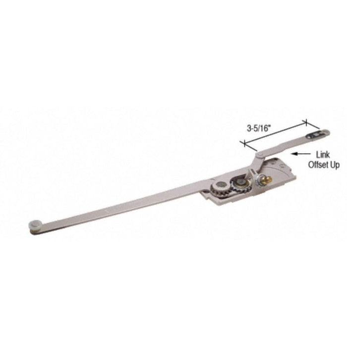 Truth Hardware Entrygard Window Operator, Left Hand Dual Arm - Reflect Window & Door