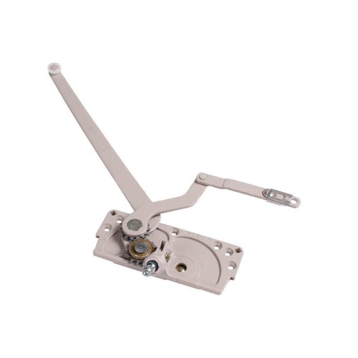Truth Hardware Entrygard Window Operator, Left Hand Dual Arm - Reflect Window & Door