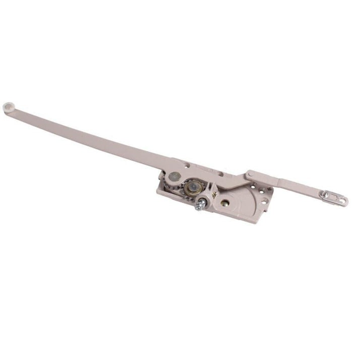 Casement Window Operator Replacement – Truth Hardware Left Hand Dual Arm - Reflect Window & Door
