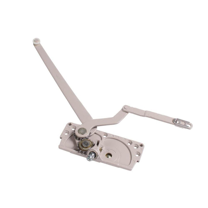 Casement Window Operator Replacement – Truth Hardware Left Hand Dual Arm - Reflect Window & Door
