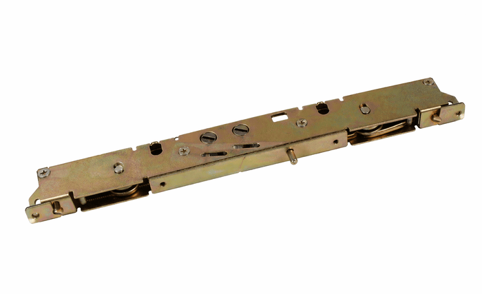 Truth Hardware Sliding Glass Door Double Hook Mortise Lock – Secure Multi - Point Door Lock - Reflect Window & Door