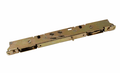 Truth Hardware Sliding Glass Door Double Hook Mortise Lock – Secure Multi - Point Door Lock - Reflect Window & Door