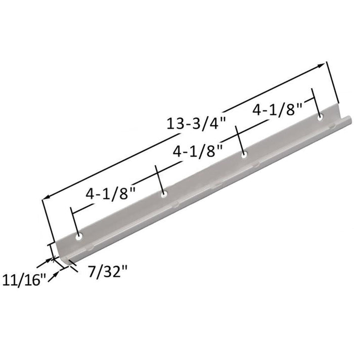 Truth Hardware 13 - 3/4" Casement Window Operator Channel Guide – Replacement Part for Casement Window Operators - Reflect Window & Door