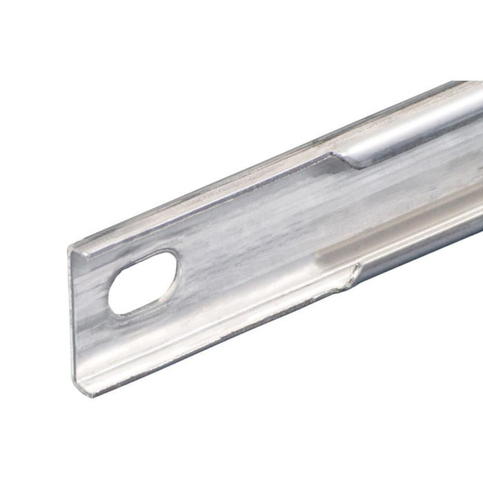 Truth Hardware 13 - 3/4" Casement Window Operator Track – Durable Window Operator Replacement Part - Reflect Window & Door