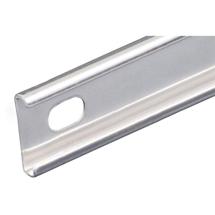 Truth Hardware 13 - 7/8" Casement Window Operator Track – Durable Window Operator Replacement - Reflect Window & Door