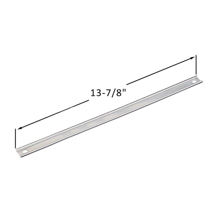 Truth Hardware 13 - 7/8" Casement Window Operator Track – Durable Window Operator Replacement - Reflect Window & Door