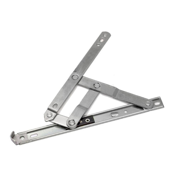 Truth Hardware 14 - 1/2" Heavy Duty Window Hinge – Durable Replacement Hinge for Casement & Awning Windows - Reflect Window & Door