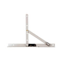 Truth Hardware 18" Heavy - Duty Awning and Casement Window Hinge - Reflect Window & Door