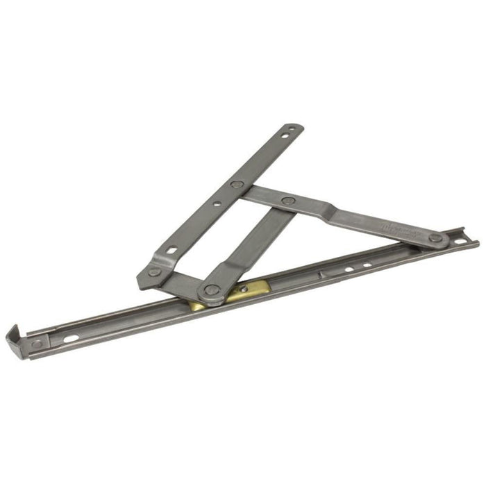 Truth Hardware 20" Awning and Casement 4 - Bar Window Hinge – Heavy - Duty Window Hinge Replacement - Reflect Window & Door