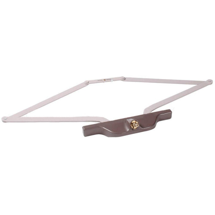 Truth Hardware Brown Awning Window Crank with Scissor Operator - Reflect Window & Door