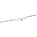 Truth Hardware 21 - 1/2" White Rear Mount Awning Window Scissor Arm Operator - Reflect Window & Door