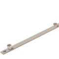Truth Hardware Casement Window 3 Roller 2 Cone 42.9" Tie Bar – Interlock Cone Roller System Replacement Part - Reflect Window & Door