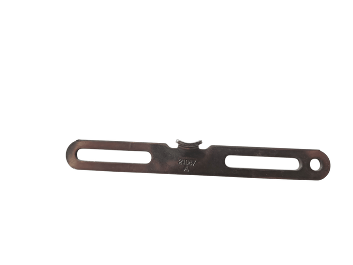 Truth Hardware Window Lock Replacement – Steel Casement Keeper - Reflect Window & Door