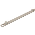 Truth Hardware Casement Window 4 Roller 22.9" Tie Bar – Interlock Roller System Replacement Part - Reflect Window & Door