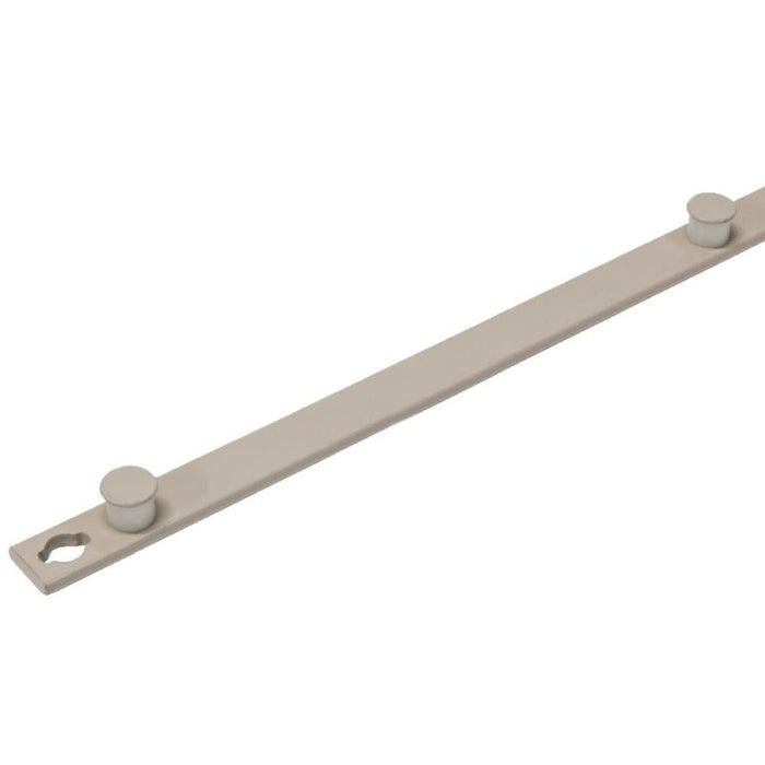 Truth Hardware 4 Roller Tie Bar for Interlock Roller System - 54.9" - Reflect Window & Door