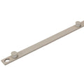 Truth Hardware 4 Roller Tie Bar for Interlock Roller System - 54.9" - Reflect Window & Door