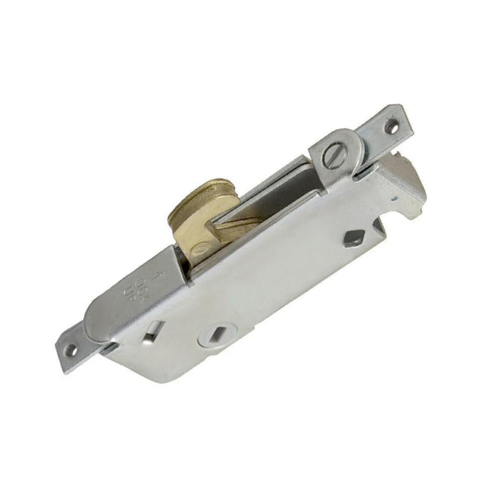 Sliding Glass Door Mortise Lock – Truth Hardware, 1/2" Wide, 45° Keyway - Reflect Window & Door