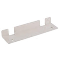 Truth Hardware Beige Sliding Glass Door Lock Keeper – Durable Door Hardware Replacement - Reflect Window & Door