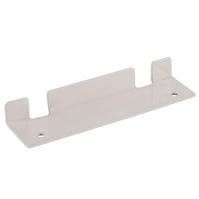 Truth Hardware Beige Sliding Glass Door Lock Keeper – Durable Door Hardware Replacement - Reflect Window & Door