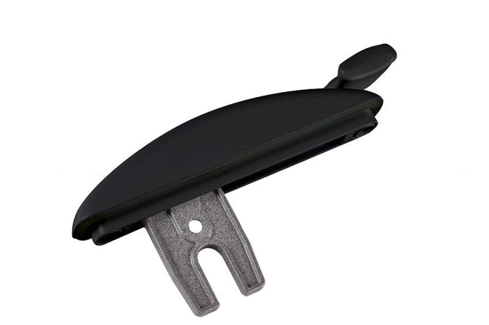Maxim Multi - Point Casement Window Lock – Black | Truth Hardware - Reflect Window & Door