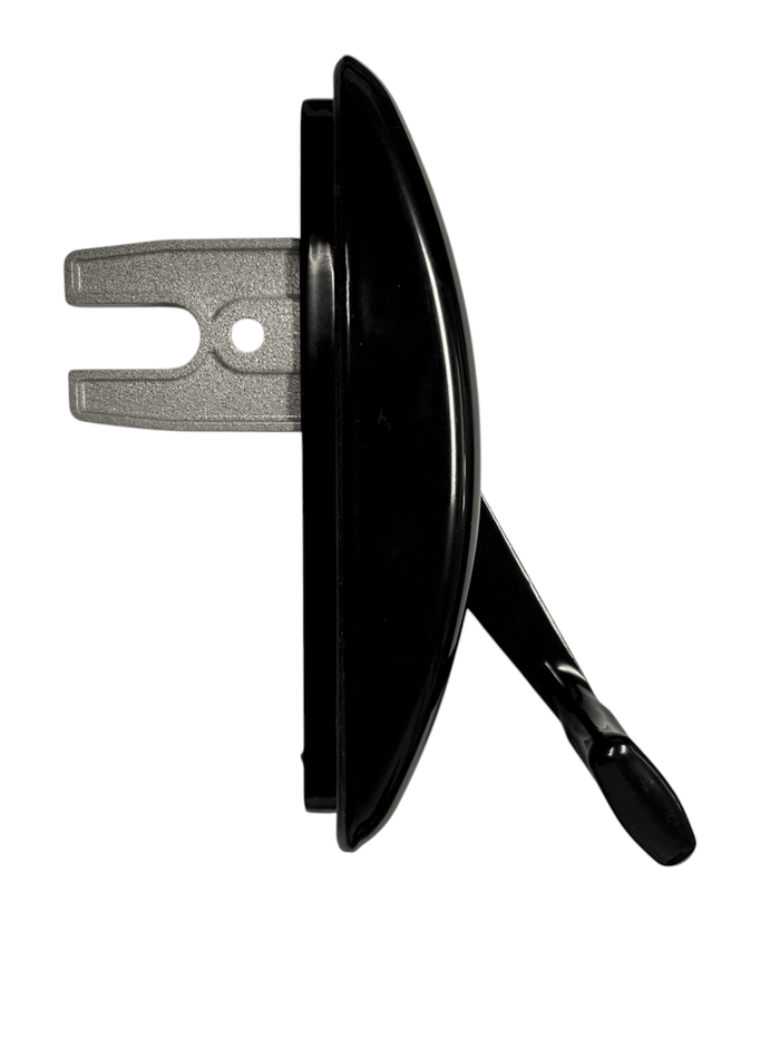 Maxim Multi - Point Casement Window Lock – Black | Truth Hardware - Reflect Window & Door