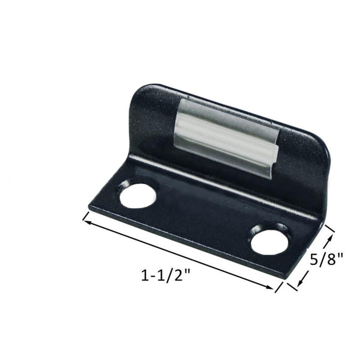 Truth Hardware Black Window Snubber – Replacement Window Stop Cushion for Casement & Awning Windows - Reflect Window & Door