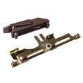 Truth Hardware Brown Casement Window Left Hand Multi - Point Sash Lock Assembly - Reflect Window & Door