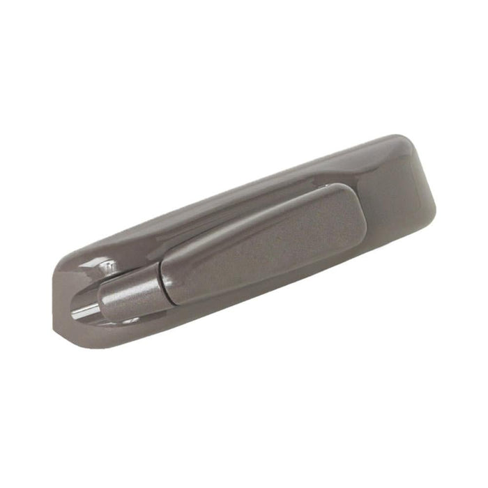 Truth Hardware Brown Folding Window Crank Handle & Entrygard Cover – Replacement Window Operator Kit - Reflect Window & Door