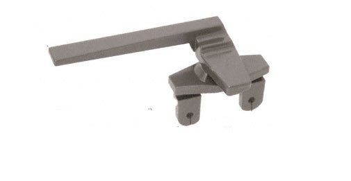 Truth Hardware Chestnut Bronze Angle Base Left Hand Cam Handle - Reflect Window & Door