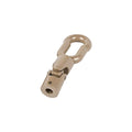 Truth Hardware Coppertone Finish 45° Universal Joint with Pole Eye – 5/16" Spline Size Window Operator Accessory - Reflect Window & Door