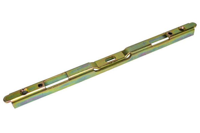 Truth Hardware Double - Hook Mortise Lock Keeper – Replacement Strike Plate for Sliding Glass Doors - Reflect Window & Door