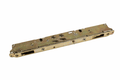 Truth Hardware Sliding Door Double Hook Mortise Lock – Secure Multi - Point Locking System - Reflect Window & Door