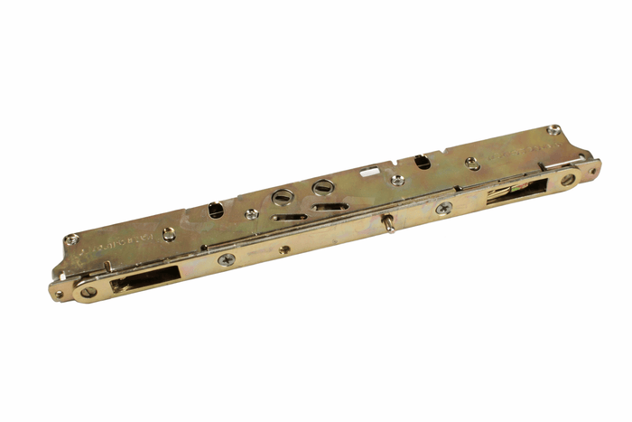 Truth Hardware Sliding Door Double Hook Mortise Lock – Secure Multi - Point Locking System - Reflect Window & Door