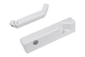 Truth Hardware Right Hand Encore Window Operator Cover & Handle – Metal Replacement for Casement Windows - Reflect Window & Door
