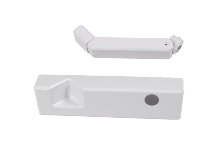 Truth Hardware Right Hand Encore Window Operator Cover & Handle – Metal Replacement for Casement Windows - Reflect Window & Door