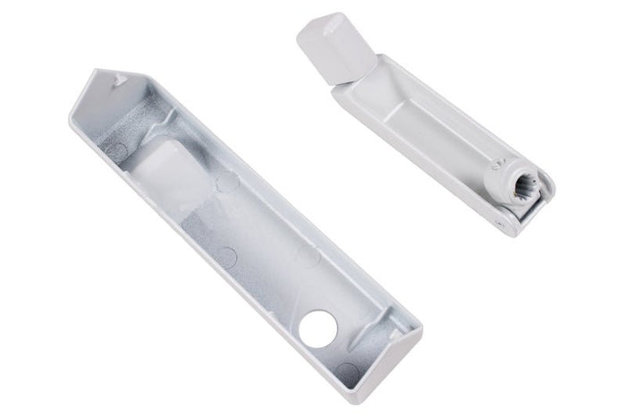 Truth Hardware Right Hand Encore Window Operator Cover & Handle – Metal Replacement for Casement Windows - Reflect Window & Door
