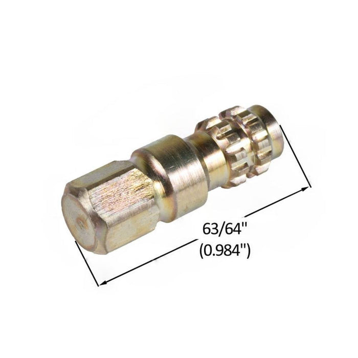 Truth Hardware Window Operator Insert - Reflect Window & Door