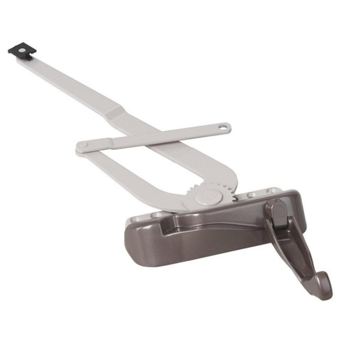 Casement Window Operator Replacement – Truth Hardware Encore Dual Arm, Left Hand - Reflect Window & Door