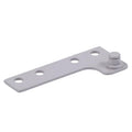 Truth Hardware Left Hand 2 - 3/8" Stud Bracket for Casement Window Operators – Replacement Mounting Bracket - Reflect Window & Door