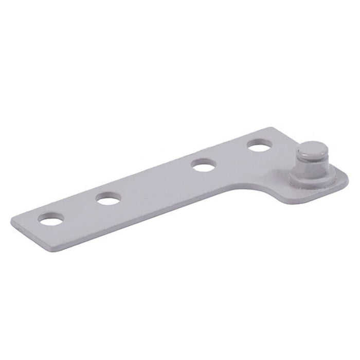 Truth Hardware Left Hand 2 - 3/8" Stud Bracket for Casement Window Operators – Replacement Mounting Bracket - Reflect Window & Door