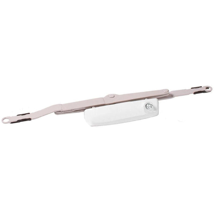 Truth Hardware Maxim Awning Window Operator - White - Reflect Window & Door