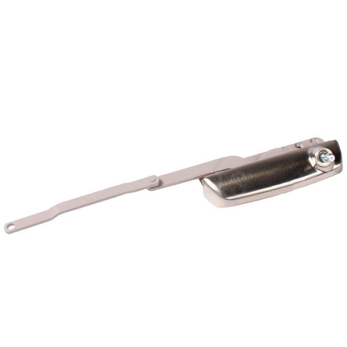 Casement Window Operator Replacement – Right Hand, Brushed Nickel - Reflect Window & Door