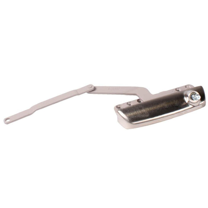 Casement Window Operator Replacement – Right Hand, Brushed Nickel - Reflect Window & Door