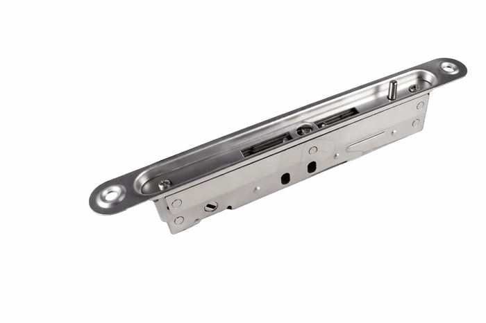 Truth Hardware Nexus 2 - Point Sliding Glass Door Lock – Secure Multi - Point Locking System - Reflect Window & Door