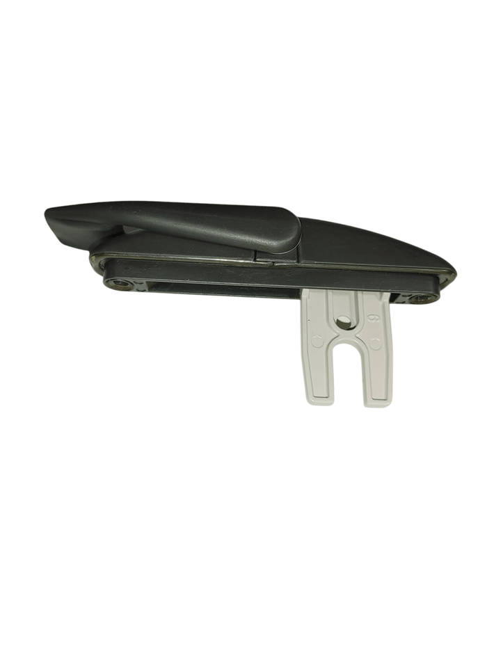 Casement Window Security Lock – Truth Hardware Maxim Multi - Point, Oil Rubbed Bronze - Reflect Window & Door