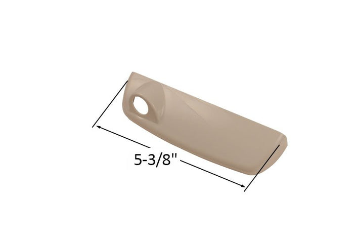 Truth Hardware Beige Right Hand Window Operator Cover and Handle – Replacement for Casement Window Crank - Reflect Window & Door