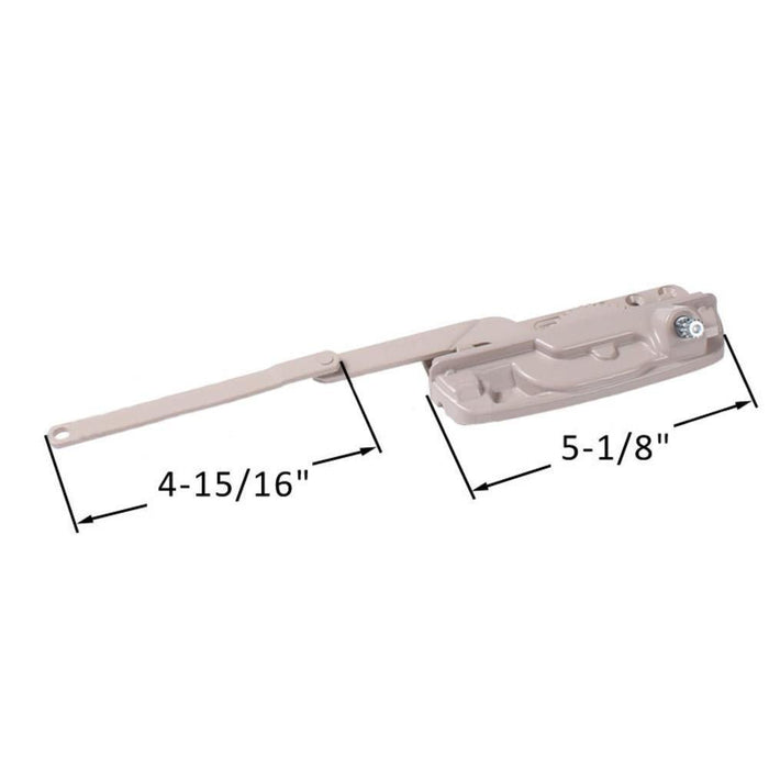 Casement Window Operator Replacement – Truth Encore Right Hand Dyad - Reflect Window & Door