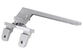Truth Hardware Silver Right Hand Security Cam Handle – Locking Casement Window Handle Replacement - Reflect Window & Door