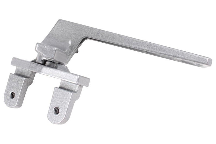 Truth Hardware Silver Right Hand Security Cam Handle – Locking Casement Window Handle Replacement - Reflect Window & Door